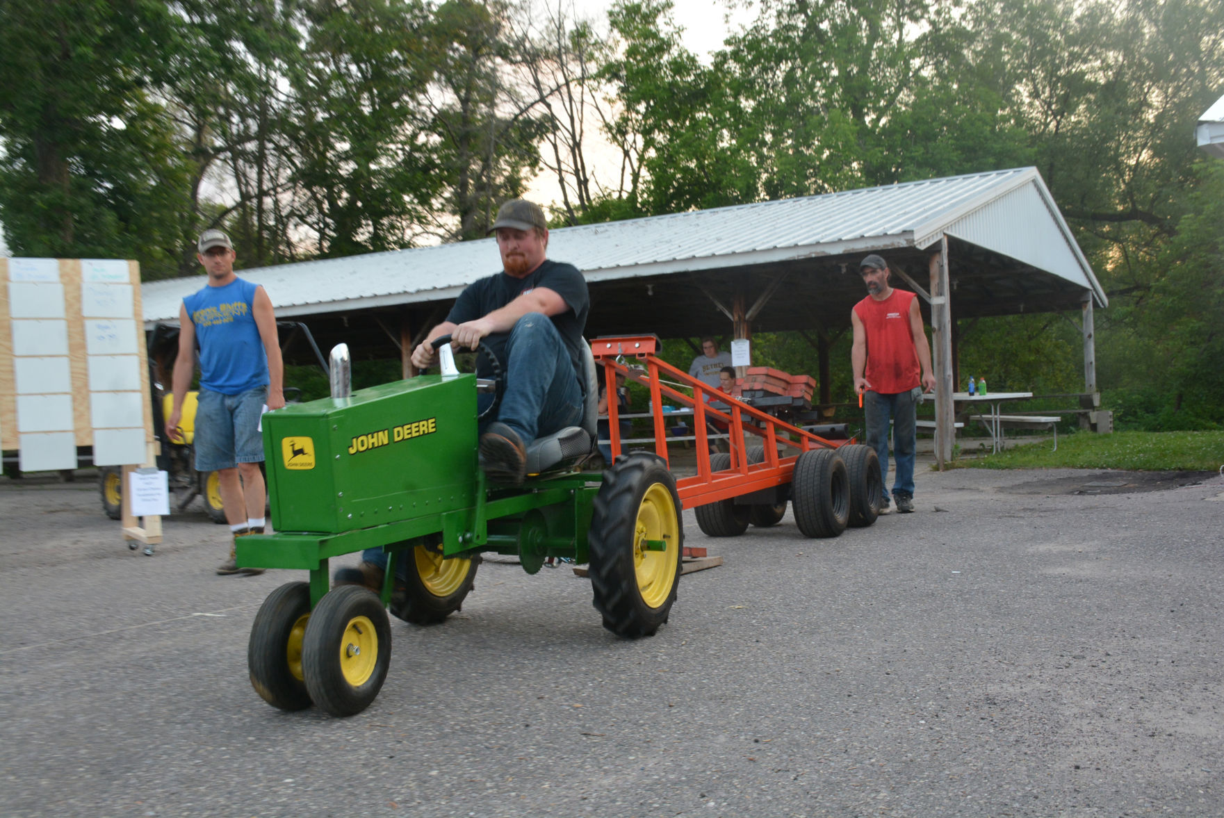 Elroy Fair 13